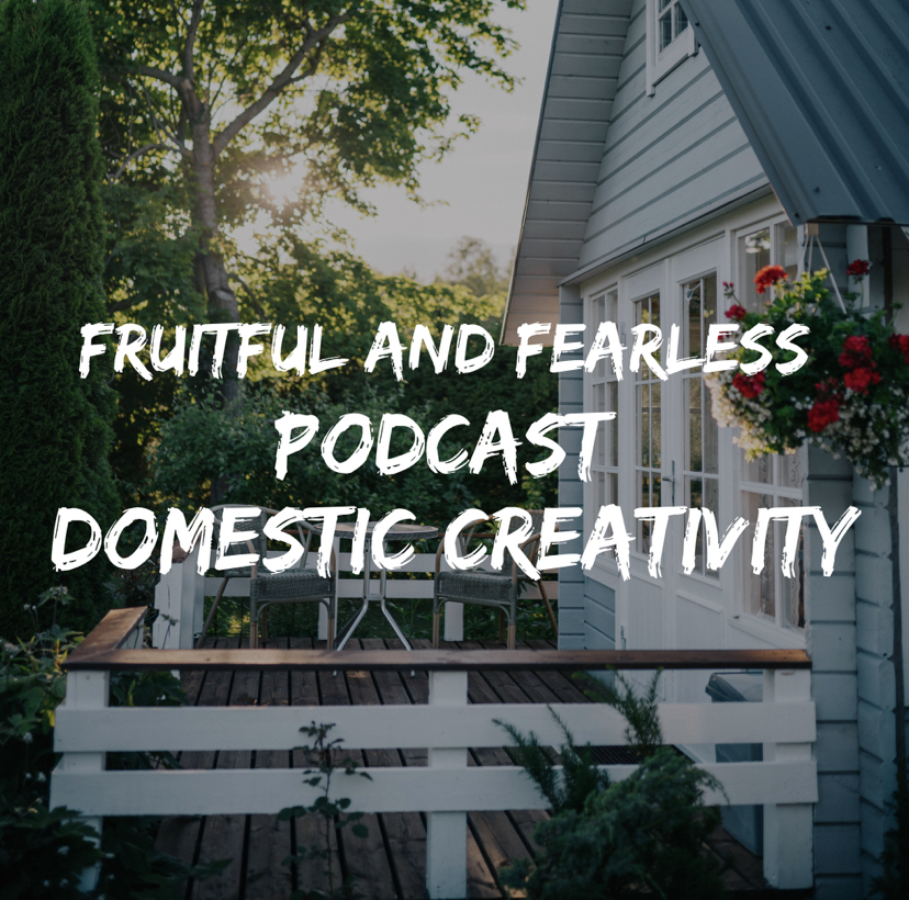 #85 Domestic Creativity