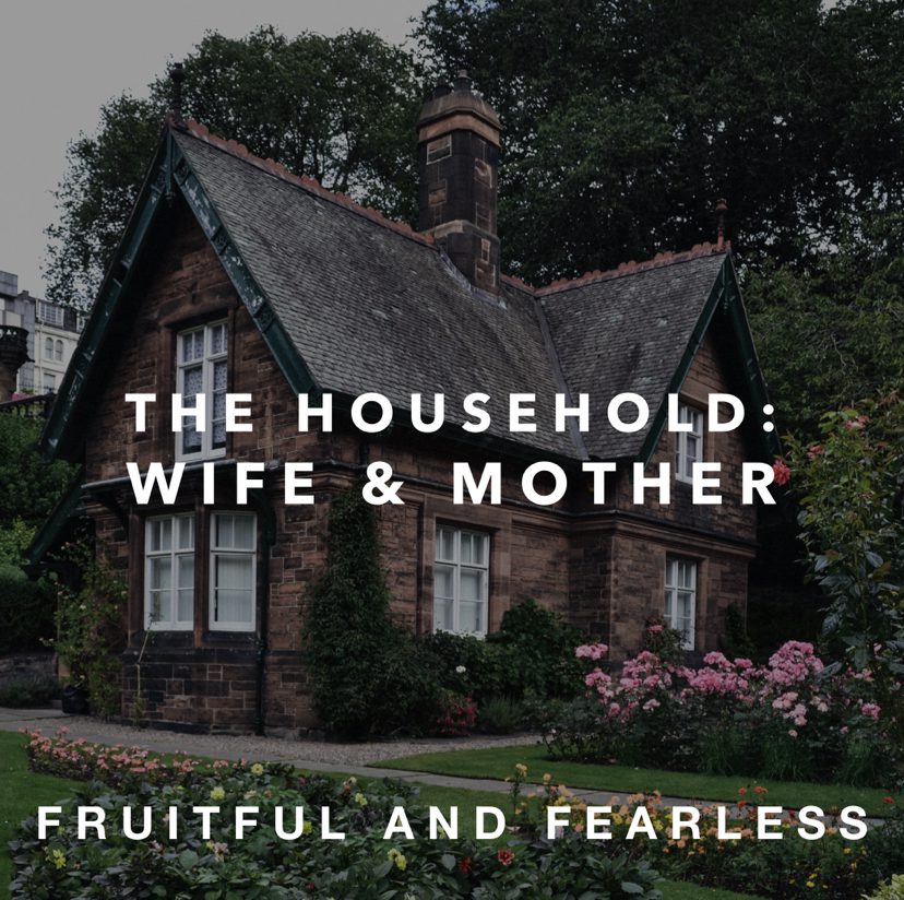 #110 The Household: Wife/Mother